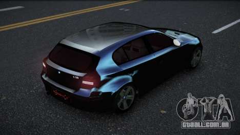 BMW 118i HZ para GTA 4