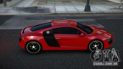 Audi R8 V10 SD para GTA 4