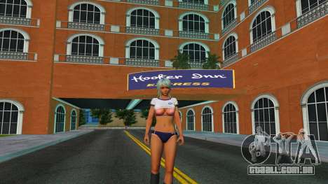 Patty Bloomer para GTA Vice City