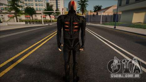 Hellraiser para GTA San Andreas