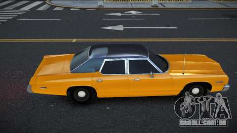 Dodge Monaco 74th V1.1 para GTA 4