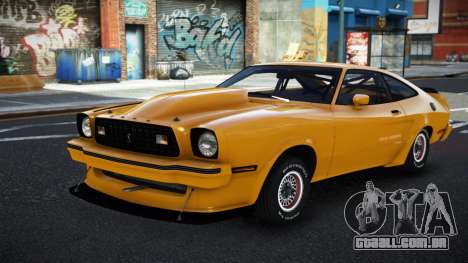 Ford Mustang 78th para GTA 4