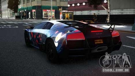 Lamborghini Murcielago SKT S12 para GTA 4