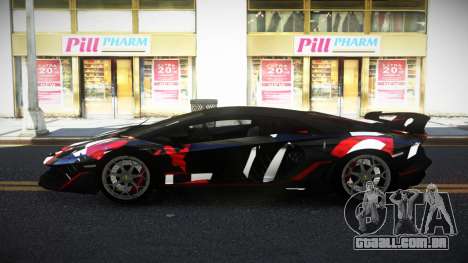 Lamborghini Aventador DF-R S7 para GTA 4