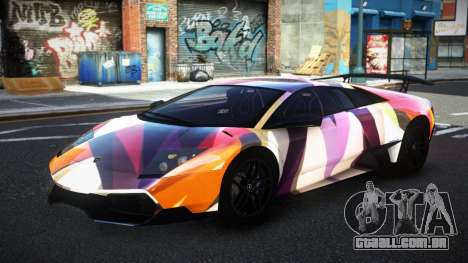 Lamborghini Murcielago SKT S7 para GTA 4