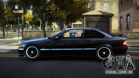 BMW M3 E36 ZRG para GTA 4