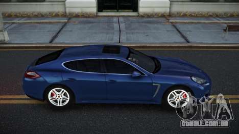 Porsche Panamera SD para GTA 4