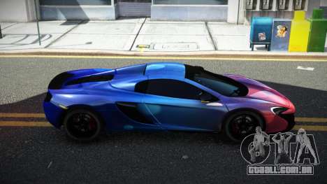 McLaren 650S CR S7 para GTA 4