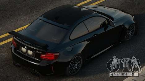 BMW M2 VT para GTA San Andreas