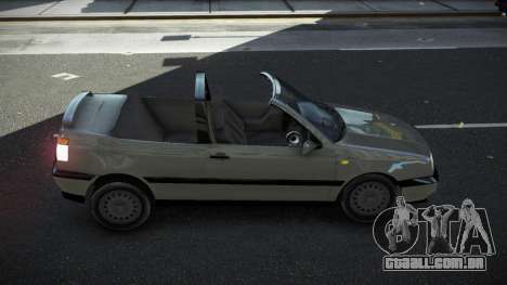 Volkswagen Golf DFC para GTA 4