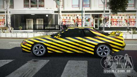 Nissan Skyline R32 FT-B S9 para GTA 4