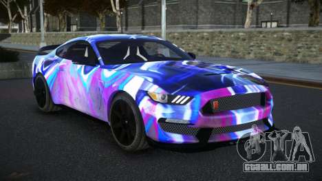 Shelby GT350 M-Sport S12 para GTA 4