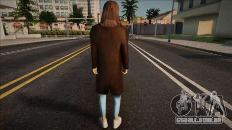 Bela Julia para GTA San Andreas