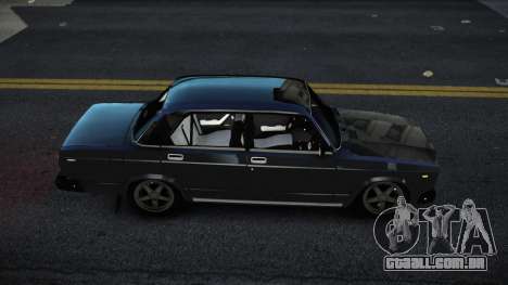 VAZ 2107 SD para GTA 4