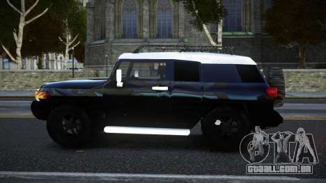 Toyota FJ 11th para GTA 4