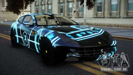 Ferrari FF C-Sport S11 para GTA 4