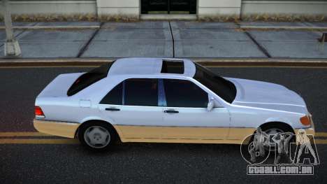 Mercedes-Benz 500SE EM para GTA 4