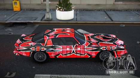 Chevrolet Camaro Z28 SD S9 para GTA 4