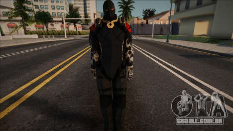 Ogre de Deus Ex: The Fall para GTA San Andreas