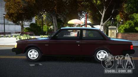 Volvo 242 RT para GTA 4