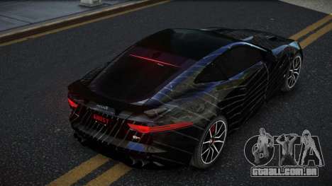 Jaguar F-Type G-Sport S14 para GTA 4