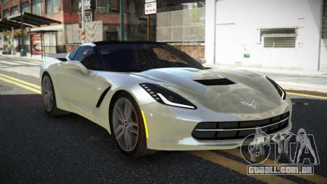 Chevrolet Corvette 15th para GTA 4