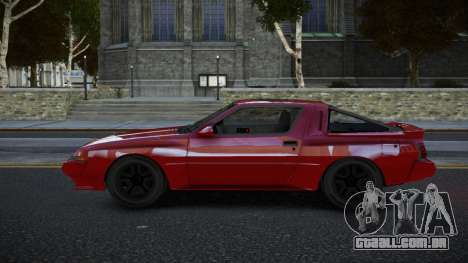 Mitsubishi Starion LT-R para GTA 4