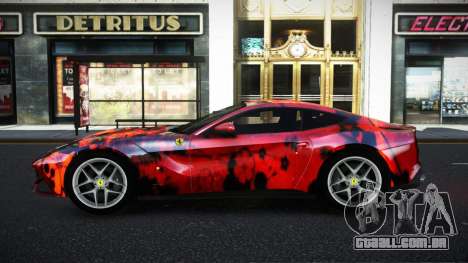 Ferrari F12 DFR S12 para GTA 4