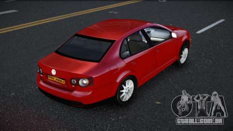 Volkswagen Jetta FVL para GTA 4