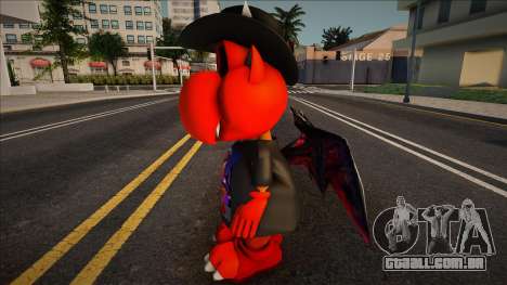 Xaheqob AzviqX Skin para GTA San Andreas