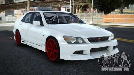 Toyota Altezza LT para GTA 4