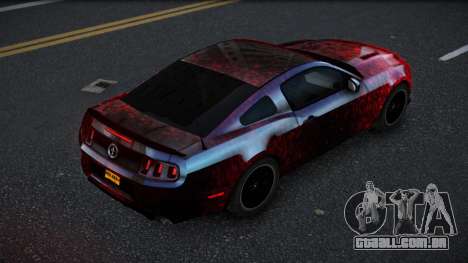 Ford Mustang D-SM S3 para GTA 4