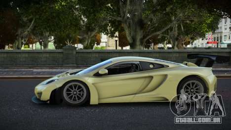 McLaren MP4-12C BR para GTA 4