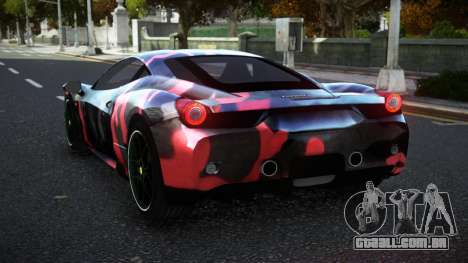 Ferrari 458 ZX-R S7 para GTA 4