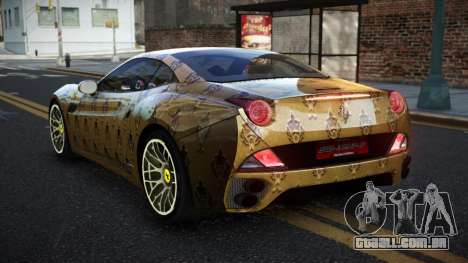 Ferrari California MSC S1 para GTA 4