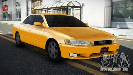 Toyota Mark 2 FV para GTA 4