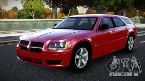 Dodge Magnum RT 08th para GTA 4