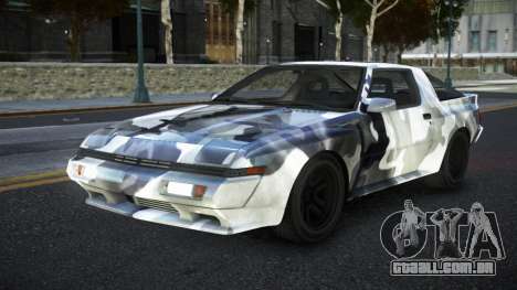 Mitsubishi Starion LT-R S4 para GTA 4