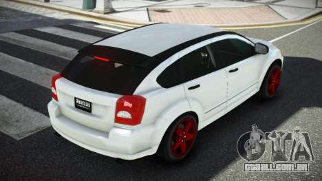 Dodge Caliber SPB para GTA 4