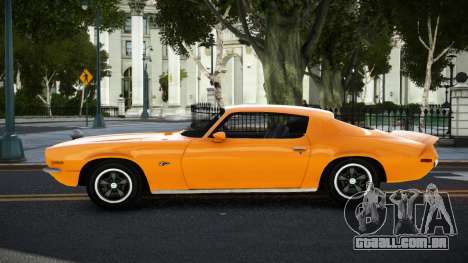 Chevrolet Camaro Z28 TH para GTA 4