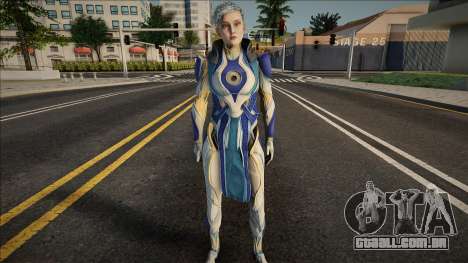 Frost Kronikas Temporal Reactor de Mortal Komba para GTA San Andreas