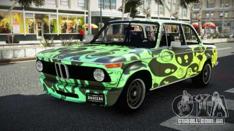 BMW 2002 L-Turbo S13 para GTA 4