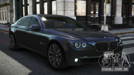 BMW 750Li 10th V1.0 para GTA 4