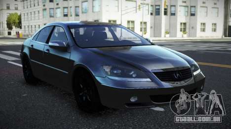 Acura RL 06th para GTA 4