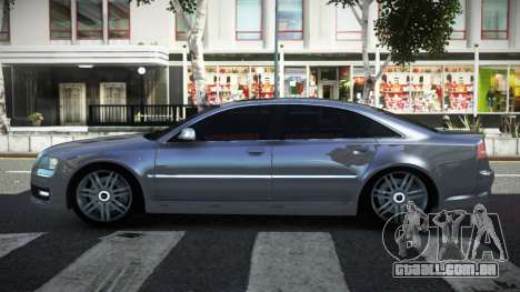 Audi S8 09th para GTA 4