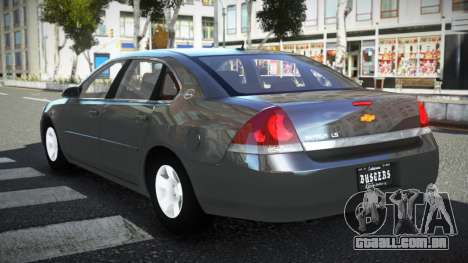 Chevrolet Impala LS 06th para GTA 4