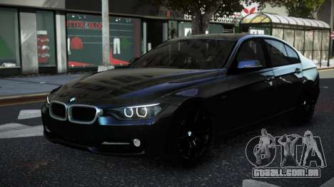 BMW 335i NC-L para GTA 4