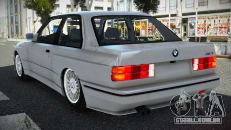 BMW M3 E30 LTR para GTA 4