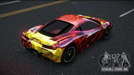 Ferrari 458 ZX-R S2 para GTA 4