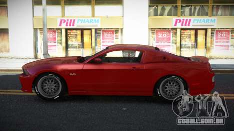 Ford Mustang GT NP-O para GTA 4